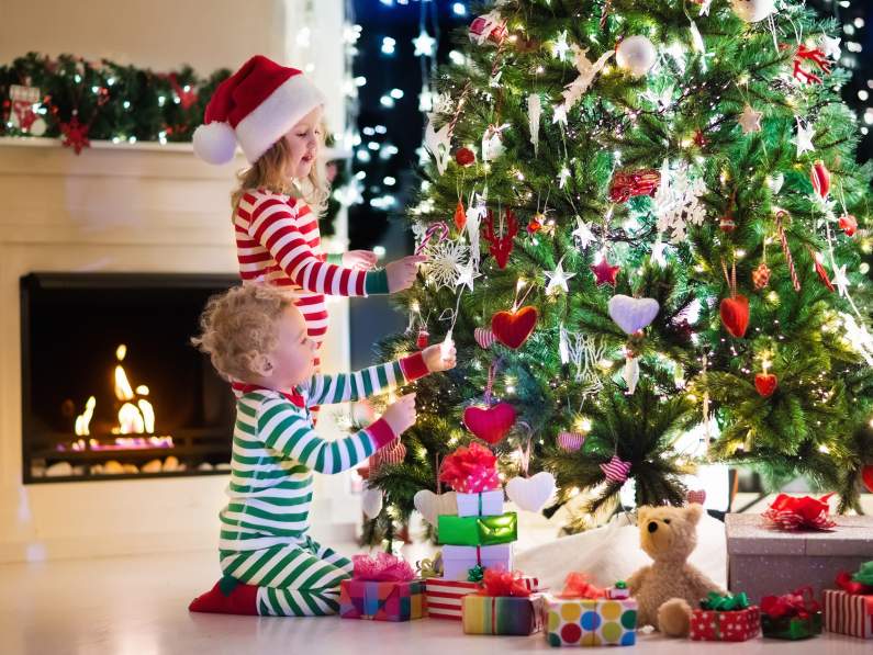 Cozy family holiday pyjama sets we’re loving this season - image