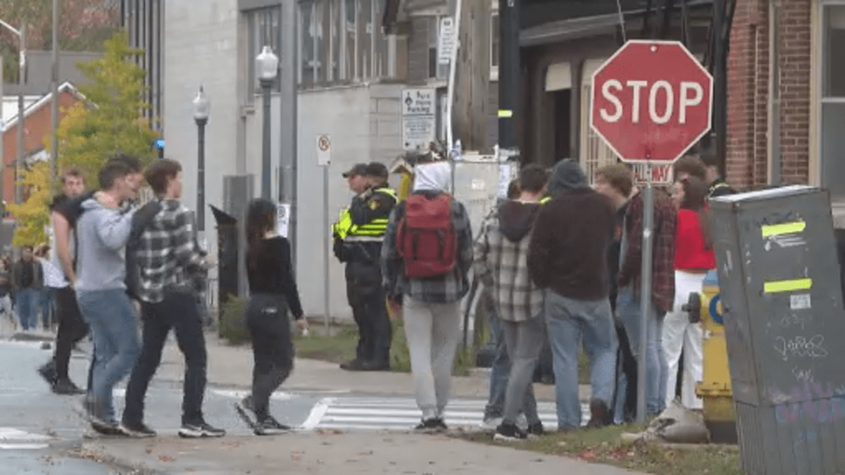 Queen’s and Kingston officials expect a quieter Homecoming due to reading week, with police focusing on education and safety ahead of next weekend’s 'faux-coming.'.