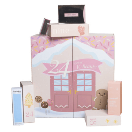 beauty advent calendars 2025