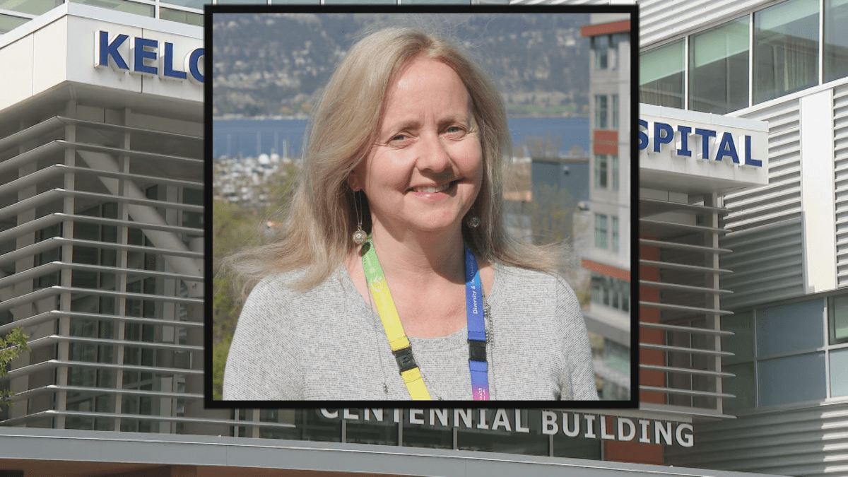 Interior Health CEO Sylvia Weir was acting chief executive in the months leading up to her appointment.