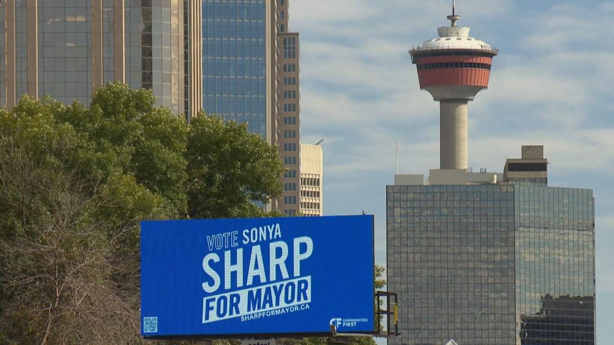 ThinkHQ's president Marc Henry confirmed to Global News he is volunteering for the Communities First party and documents show he's donated to Sonya Sharp's campaign. 