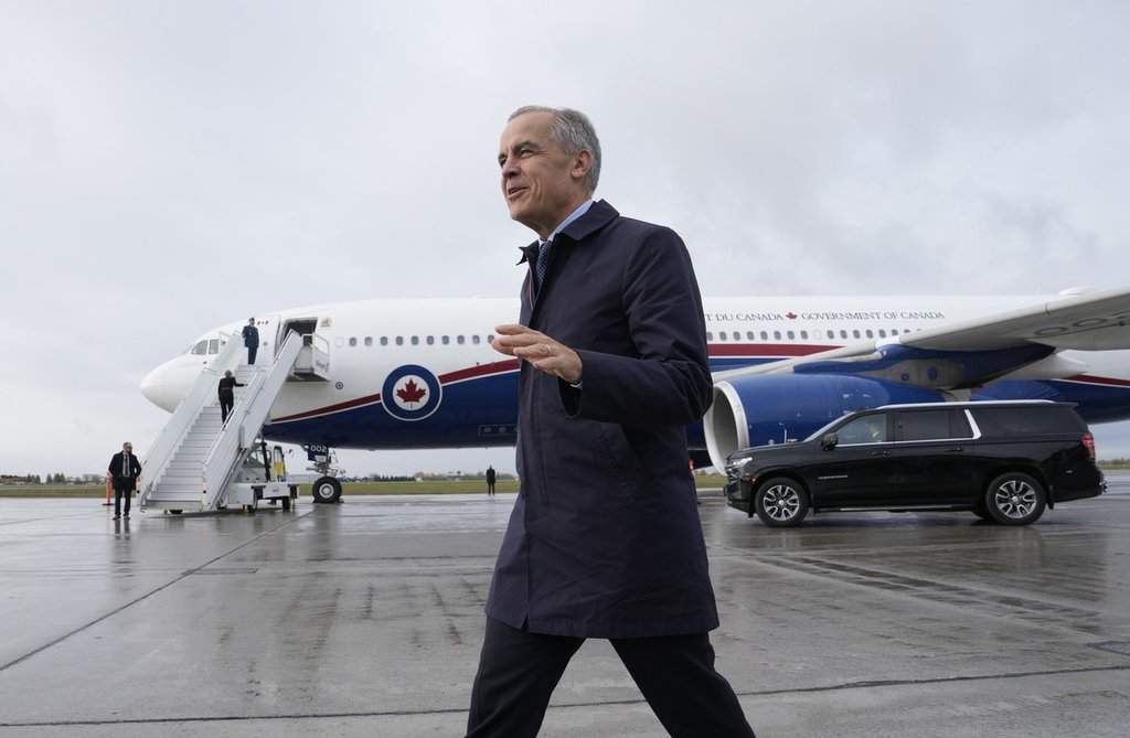 PM Mark Carney promotes Canada as a reliable trade partner at the ASEAN summit as U.S. tensions rise after President Trump halts trade talks over an Ontario ad. 