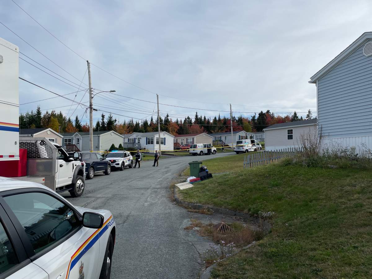 SiRT is investigating after a police-involved shooting in Eastern Passage, N.S. on Oct. 14, 2025.