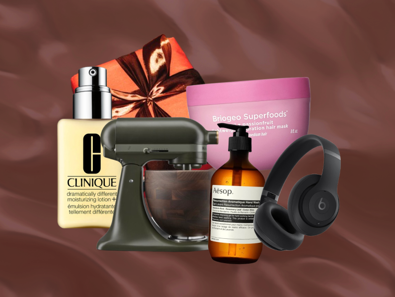 With coveted finds from brands like Clinique, Mejuri, Vitruvi and more--it's never been easier to get gifting.