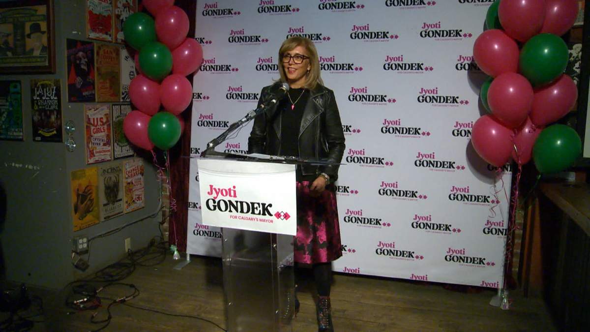 Speaking to supporters, after it became clear Monday that she would not win another term, Gondek cited the city's new housing strategy, which includes the controversial blanket rezoning policy, as perhaps her greatest achievement during her time as mayor.