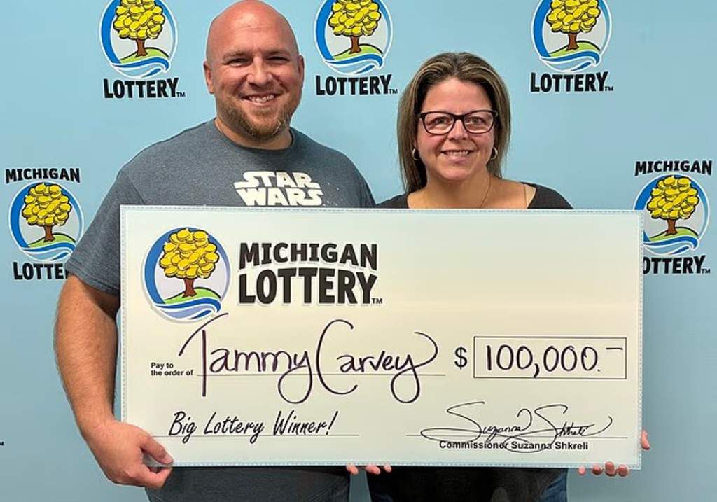 Tammy Carvey used numbers generated by ChatGPT to win in the September 6 Powerball draw.