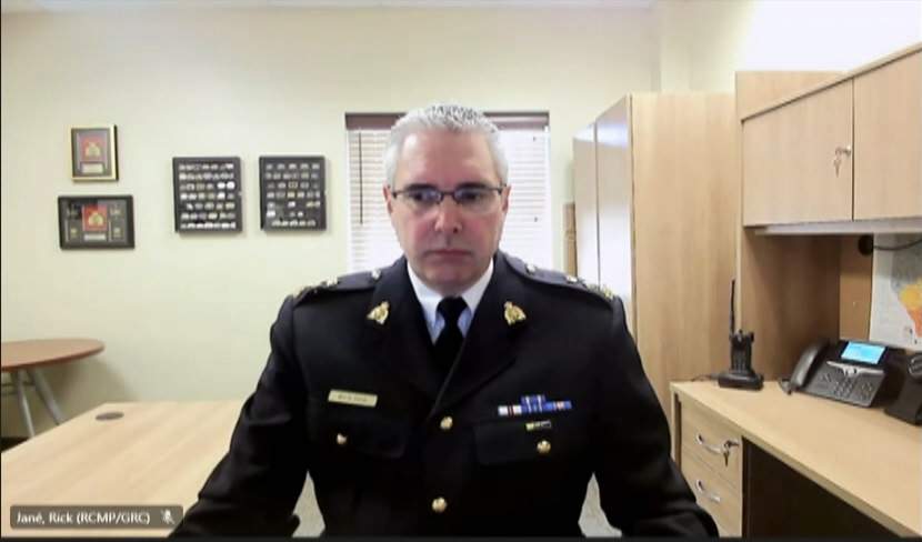 Supt. Rick Jane of the Alberta RCMP said 6-year-old Darius Macdougall's disappearance is 'a tragedy,' involving the most intensive search that he has ever seen.