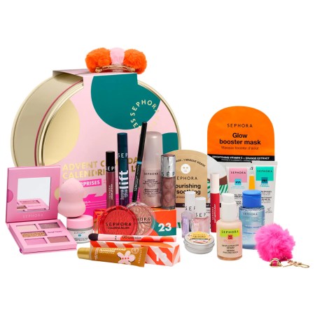 beauty advent calendars 2025