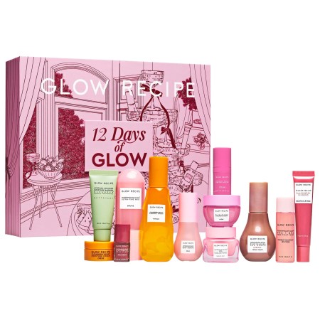 beauty advent calendars 2025