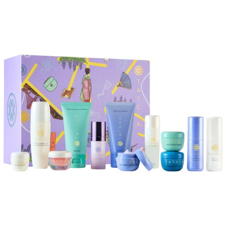 beauty advent calendars 2025