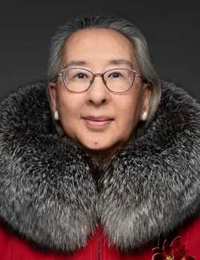 Sen. Nancy Karetak-Lindell