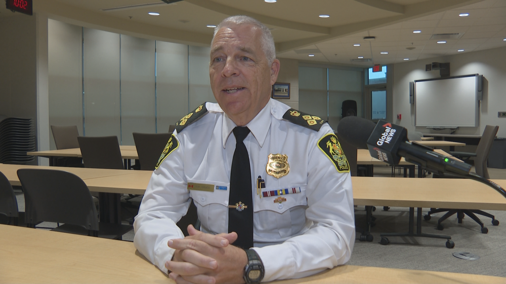 Saint John Police Force Chief Robert Bruce has had nine harassment complaints filed against him with the New Brunswick Police Commission and the courts.
