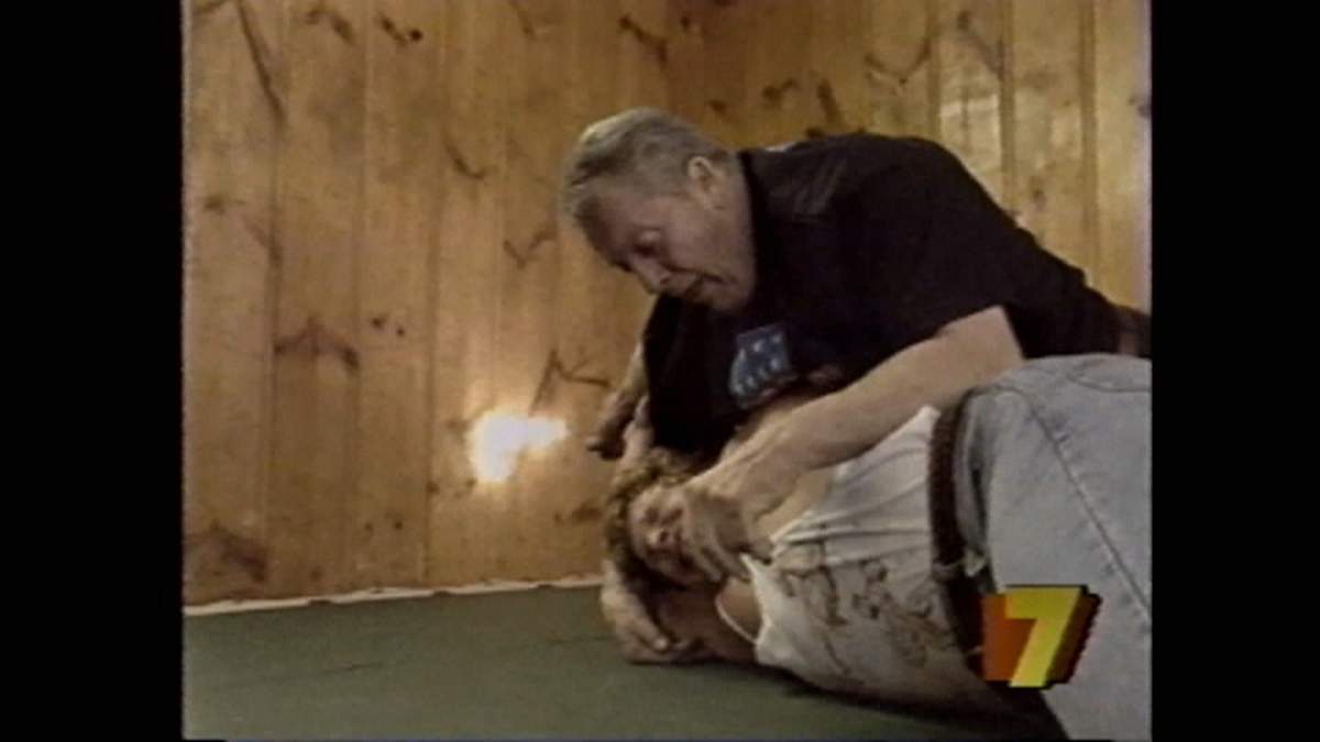 Stu Hart was the patriach of Calgary's famous Hart wrestling family and founder of Stampede Wrestling, the predecessor of today's WWE.