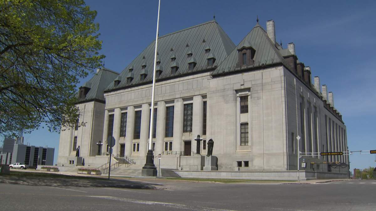 In a filing submitted last month to the Supreme Court of Canada in a case on Quebec's secularism law, the federal government argues constitutional limits on the notwithstanding clause should prevent it from being used to wipe out rights guaranteed under the Charter of Rights and Freedoms.