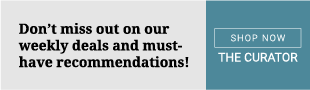 The Curator Sidebar Ad Oct 2025