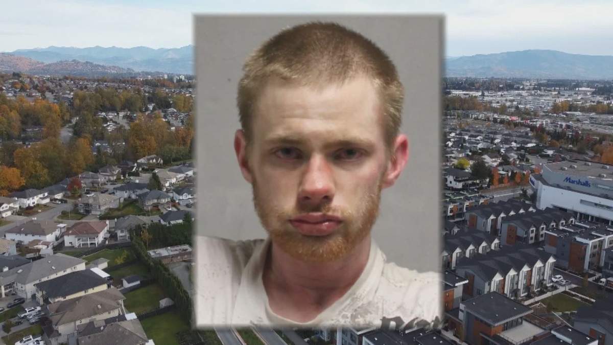 Jordan Conway, 26, is wanted on a Canada-wide warrant for manslaughter in the death of Aden Hersi.