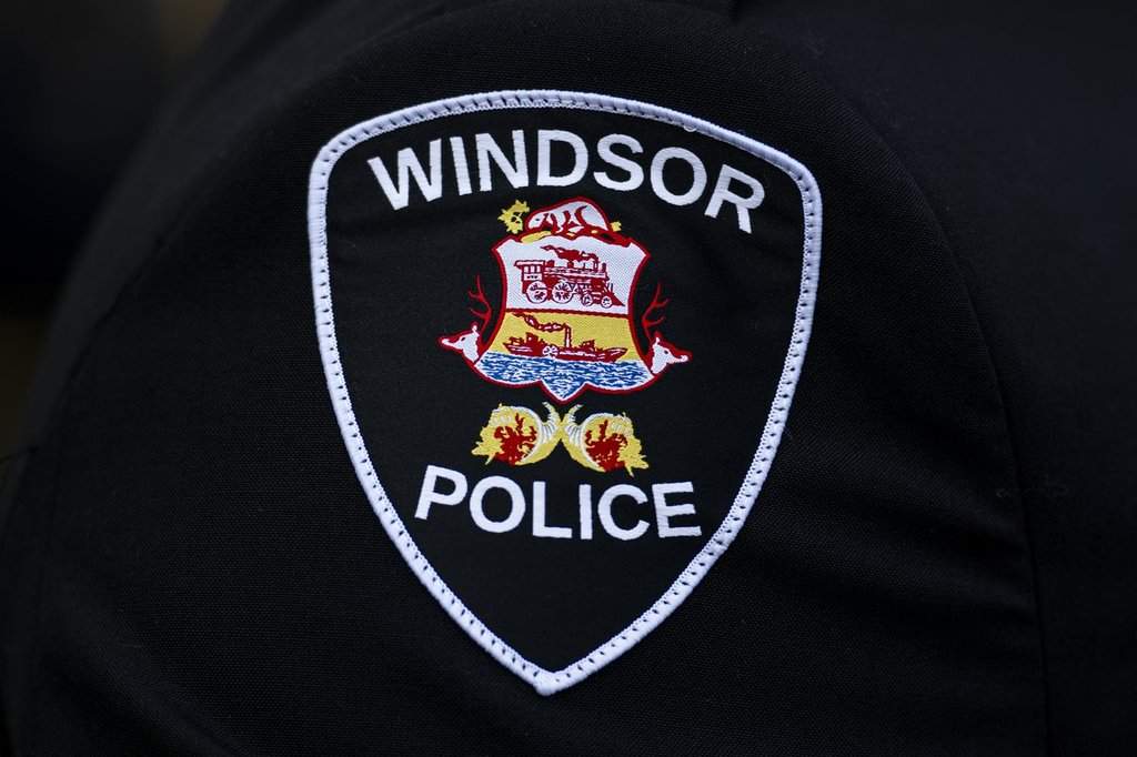 Windsor Police Logo
