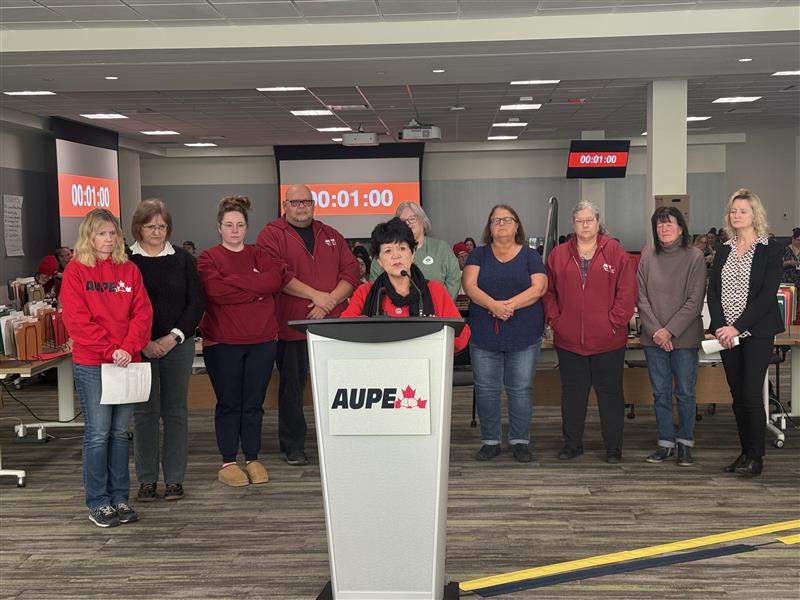 nurses strike labour dispute health-care workers