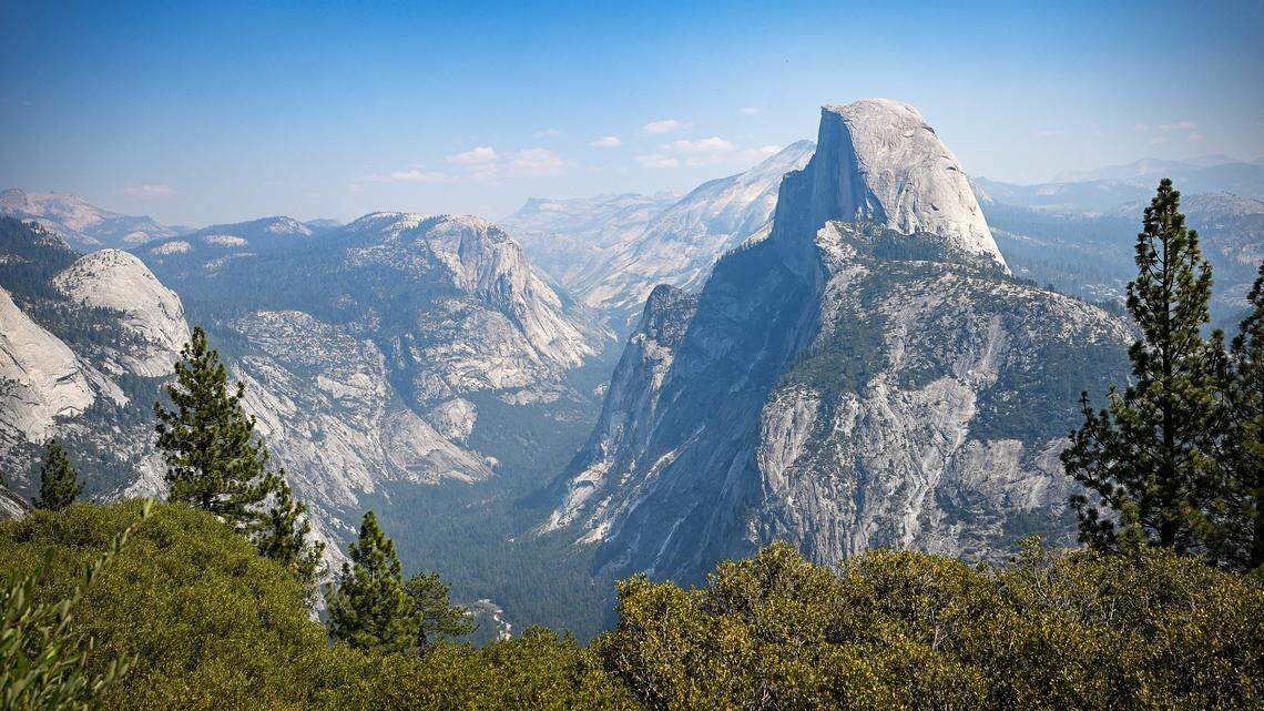October 1, 2025, Yosemite, California, USA.