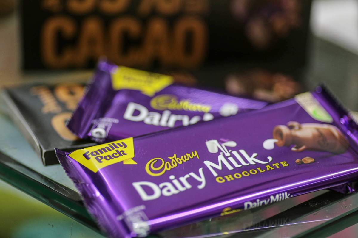 Cadbury Dairy Milk