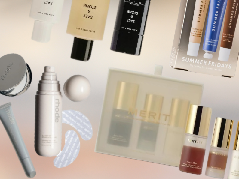 From glow-boosting skincare minis to perfectly packaged luxuries.