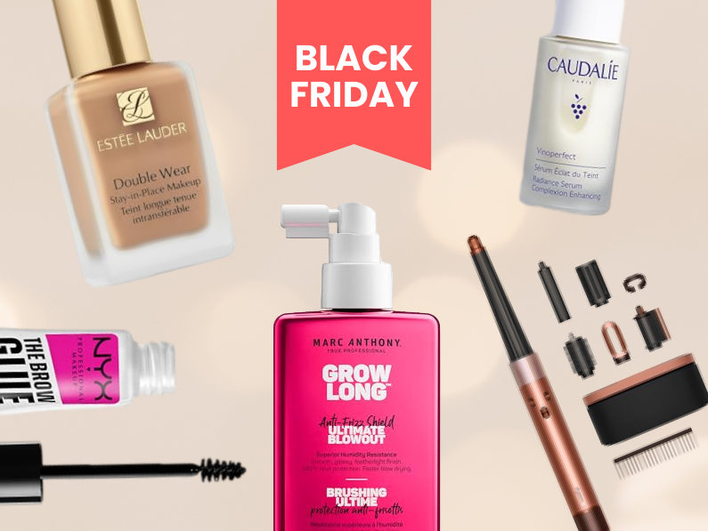 Best Black Friday Canada beauty deals