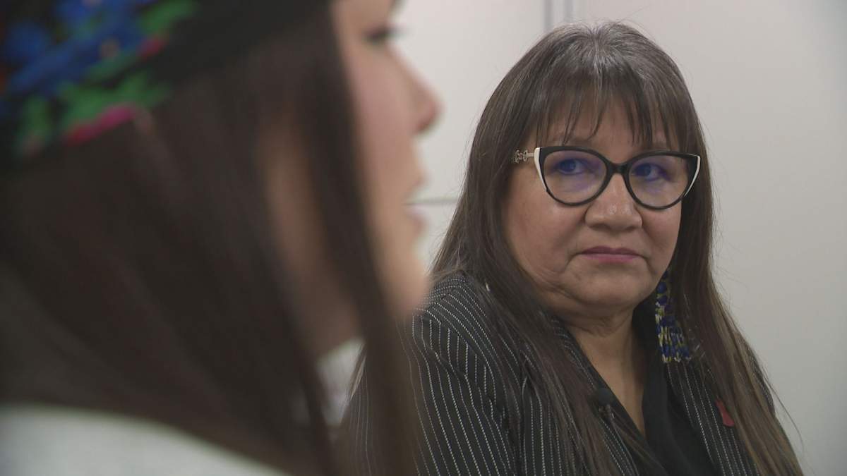 Sherry Gott, Manitoba’s Advocate for Children and Youth, says Indigenous youth are disproportionately affected in suicide rates in the province.