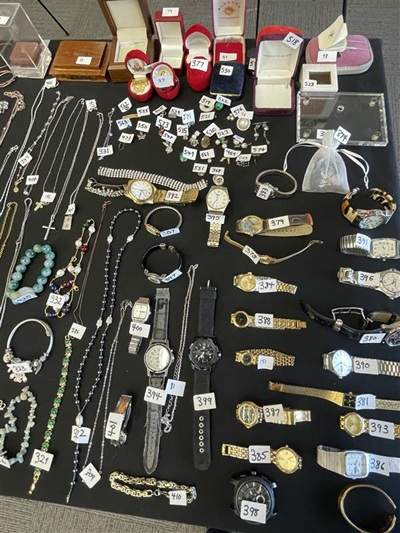 Halton Cemetery items