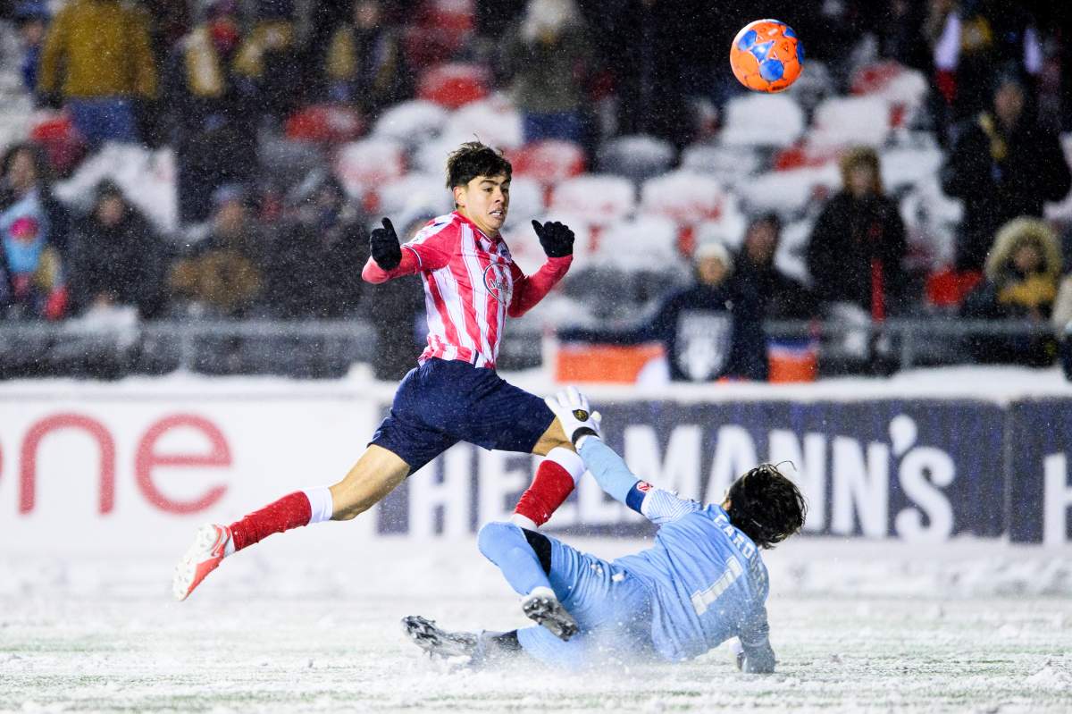 Ottawa Calgary soccer