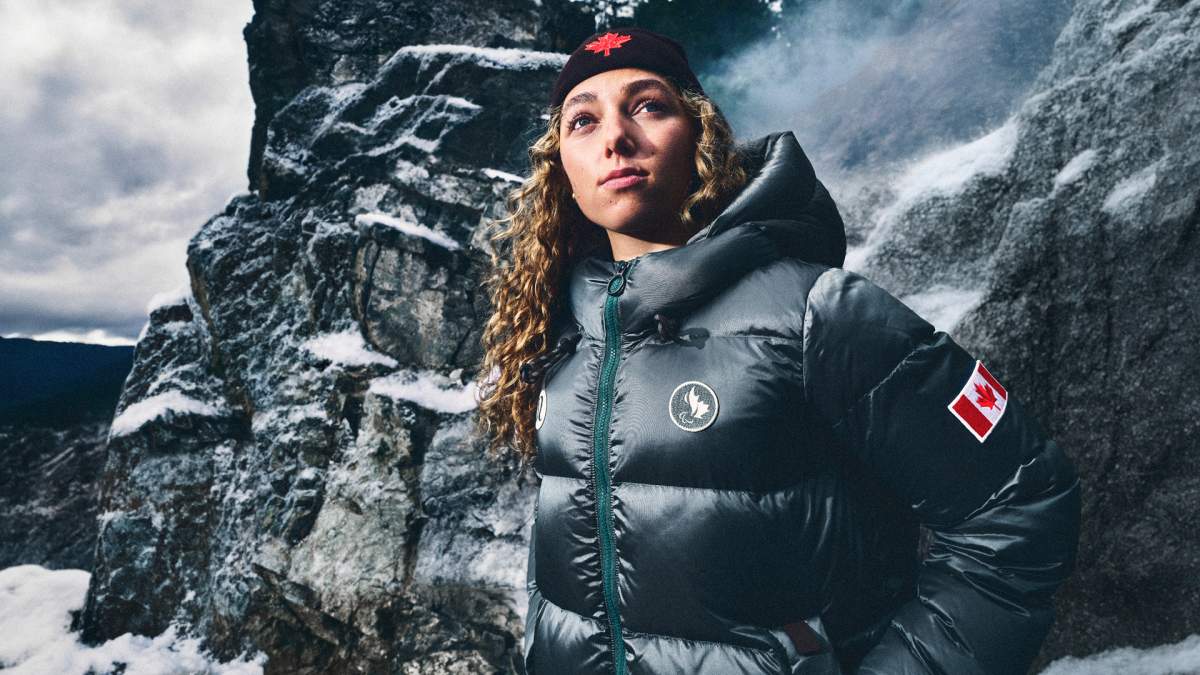 Lululemon unveils Team Canada's athlete kit for Milano Cortina 2026 Olympic and Paralympic Winter Games.