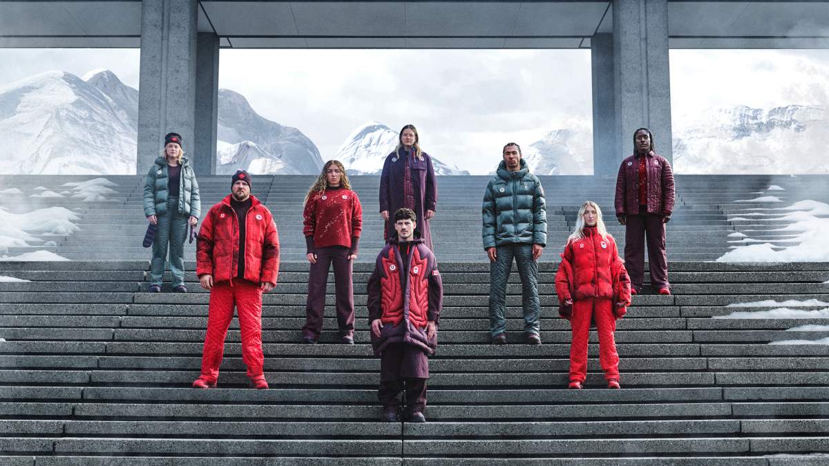 Lululemon unveils Team Canada's athlete kit for Milano Cortina 2026 Olympic and Paralympic Winter Games.