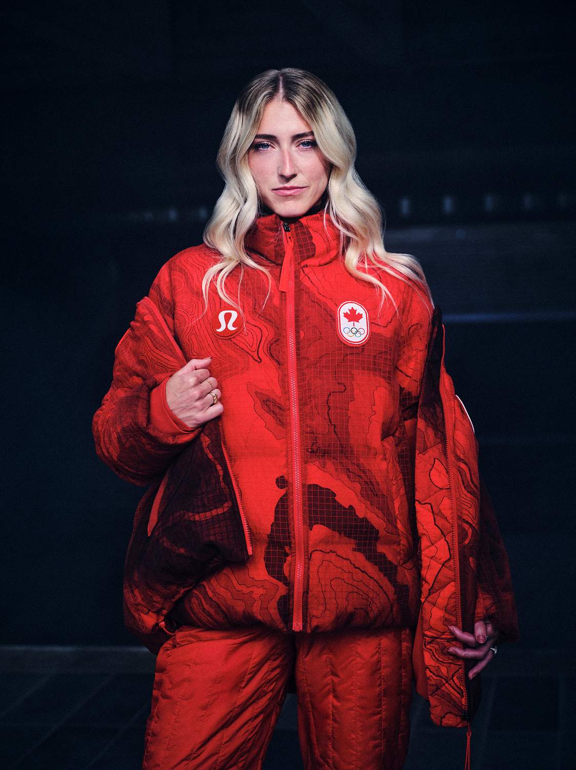 Lululemon unveils Team Canada's athlete kit for Milano Cortina 2026 Olympic and Paralympic Winter Games.