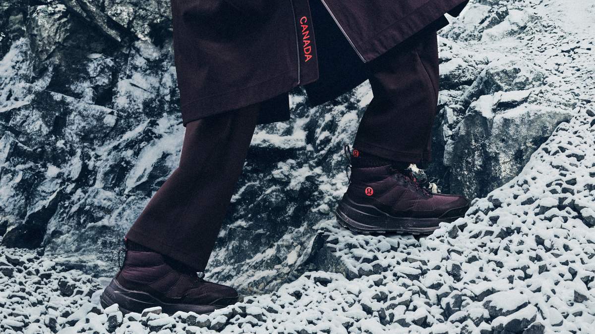 Lululemon unveils Team Canada's athlete kit for Milano Cortina 2026 Olympic and Paralympic Winter Games.