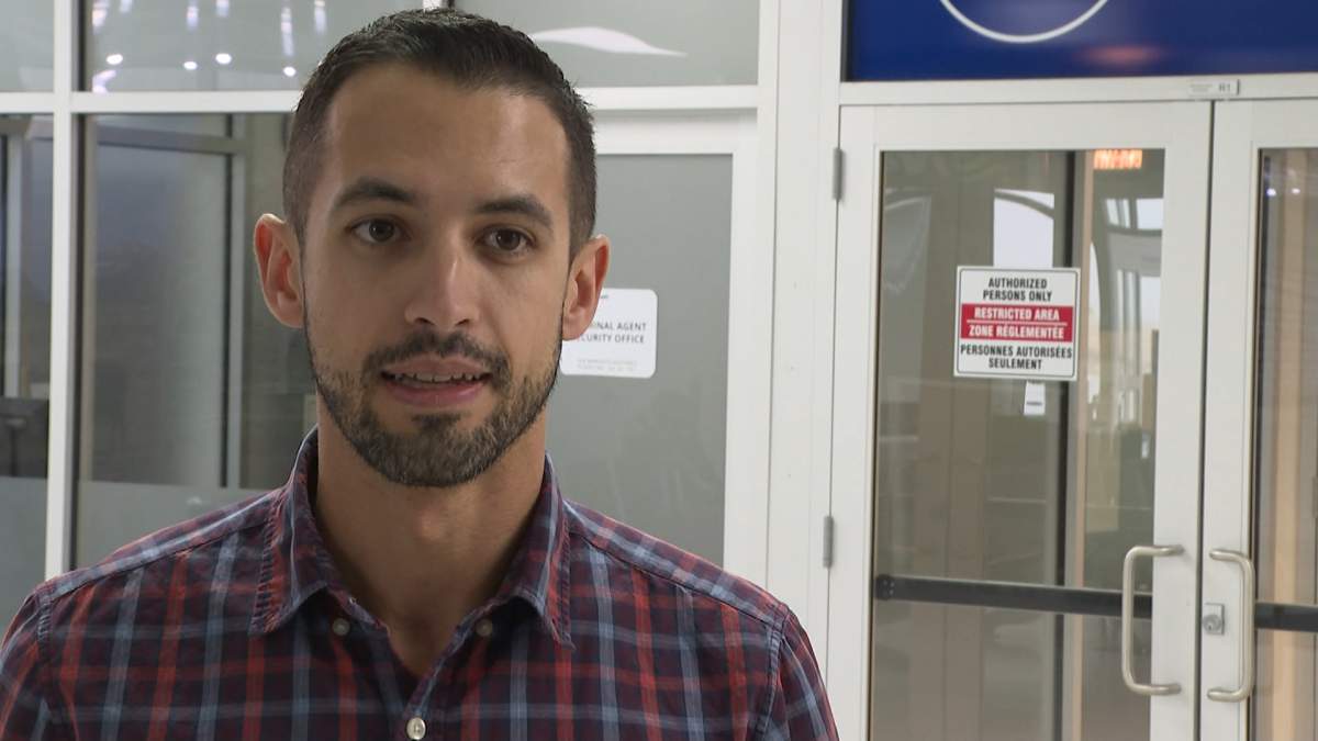 The Manager of the Lethbridge Airport, Cameron Prince, says the crash forced the airport to be shut down for about 5 hours on Thursday.