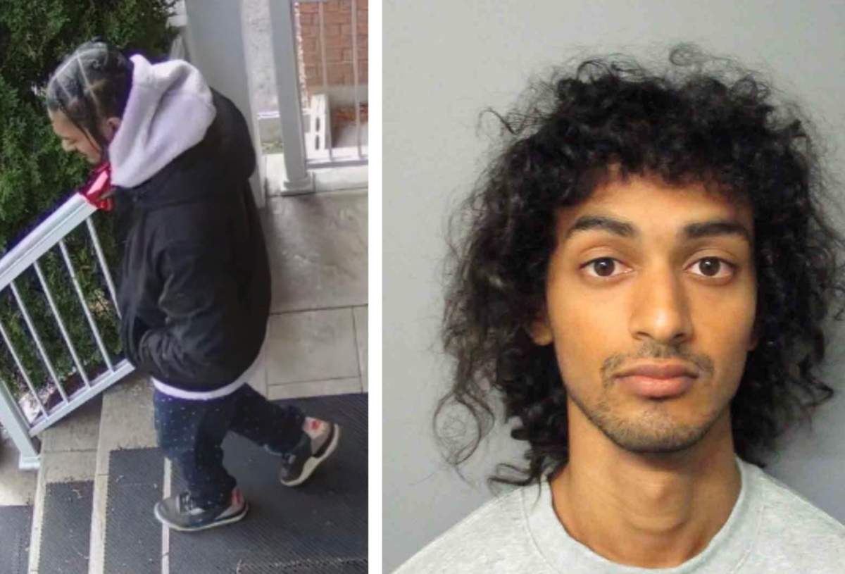 An arrest warrant has been issued for a 25-year-old man in the shooting death of his father. Police say the suspect’s father was found in a Brampton home with gunshot wounds that he later died from.