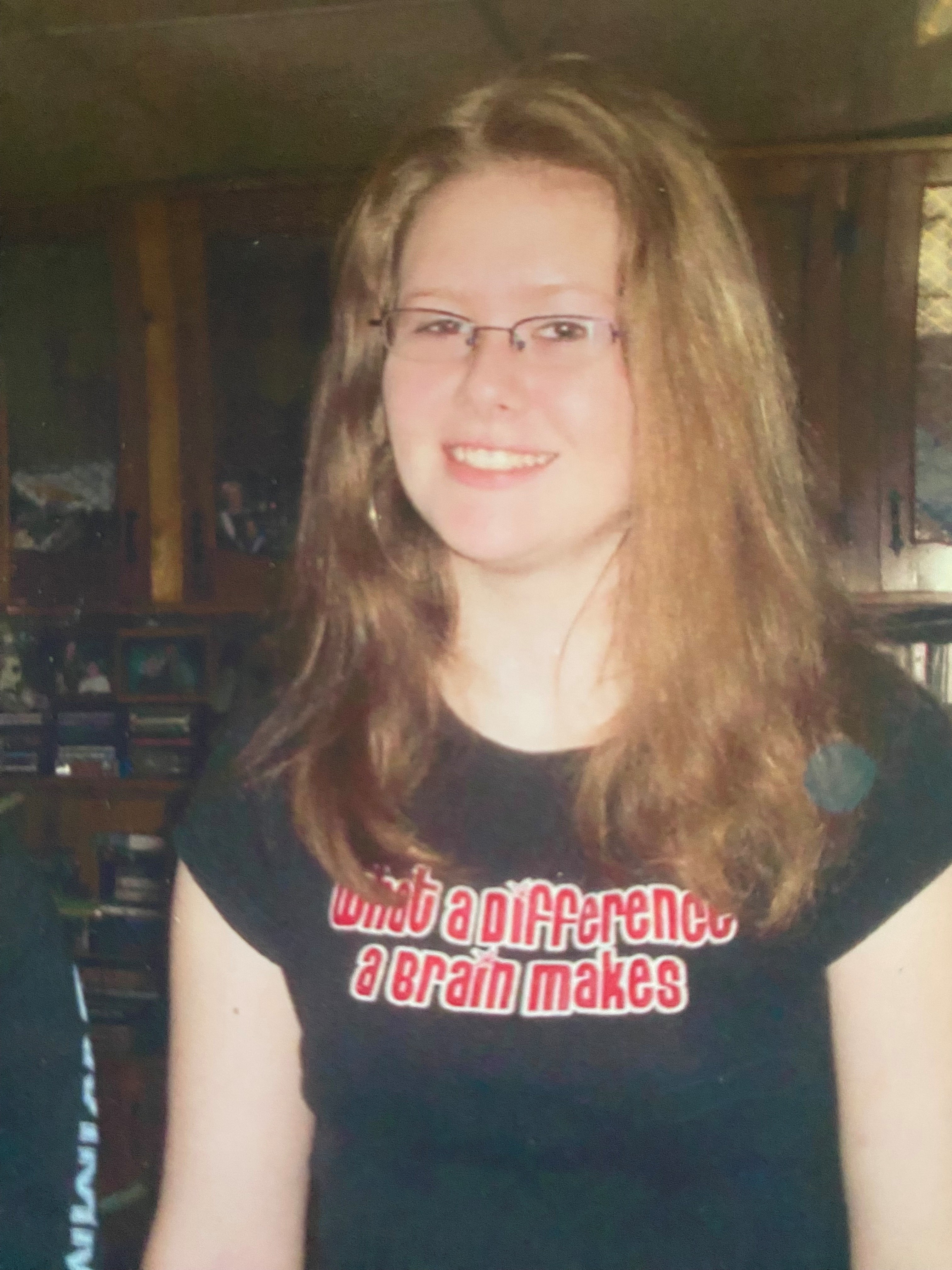 Due to the pain associated with her endometriosis, MacIsaac recalls missing school and being called out for her lack of attendance.