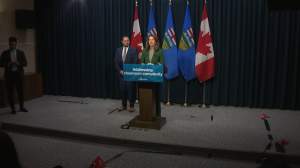 Alberta Premier Danielle Smith and Education Minister Demetrios Nicolaides will make an announcement on Wednesday about how the 2026 provincial budget will affect education funding in the province.