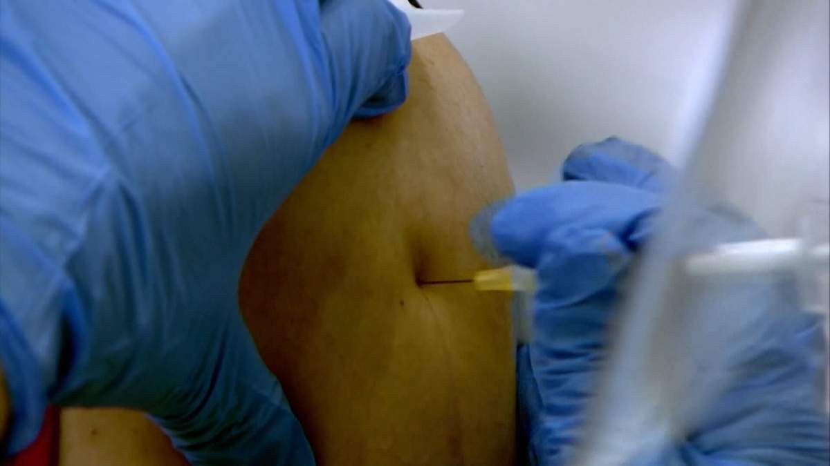 While some people, such as those who are immunocompromised may be eligible for a free COVID vaccination, some other who don't have any underlying conditions are paying up to $155. at some pharmacies to get their shot.
