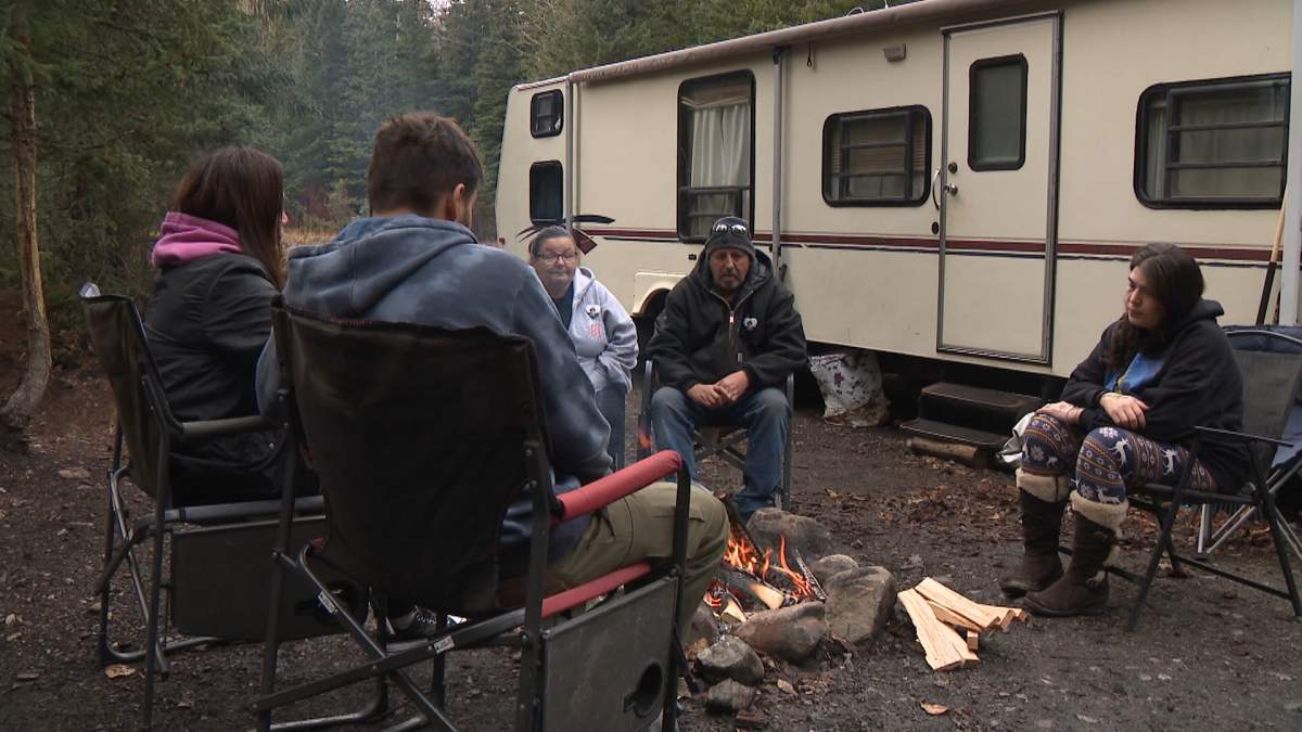 Seven weeks after 6-year-old Darius MacDougall disappeared while camping with his family in Alberta's Crowsnest Pass, his family still maintains a vigil at the campground where he was last seen, hoping for a miracle.