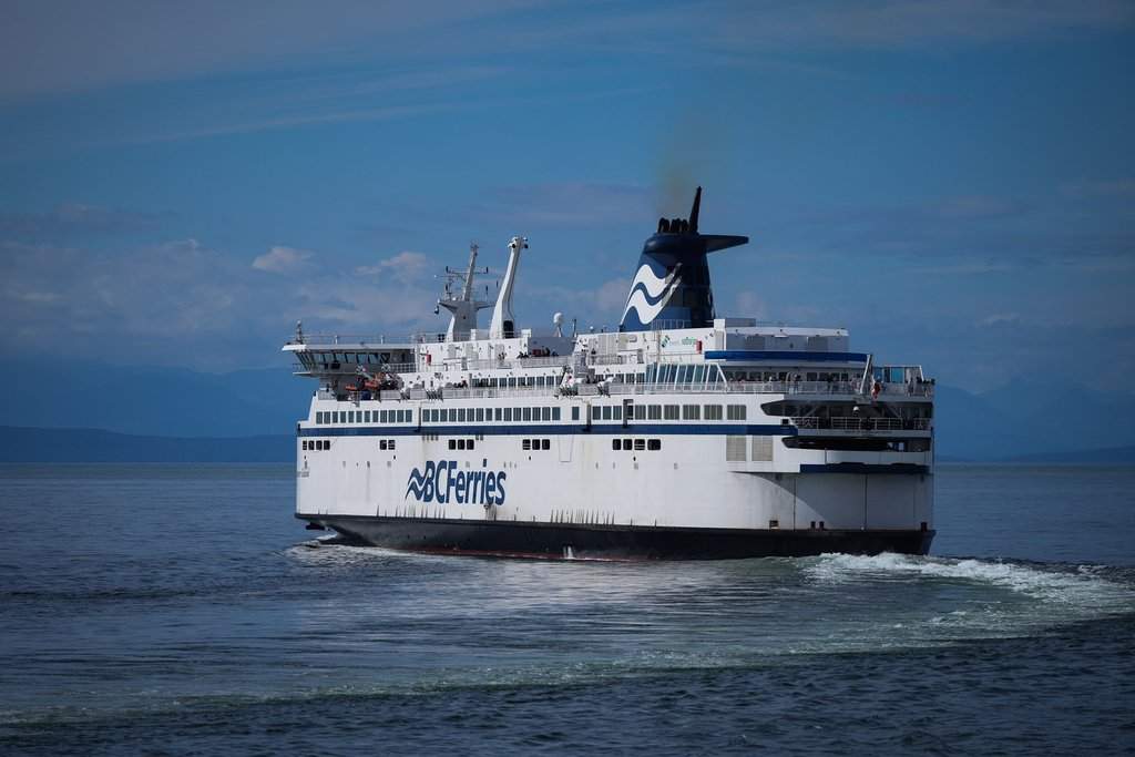 BC NDP delegates want the province to build ferries locally to protect good-paying jobs, after BC Ferries chose a shipyard in China to construct four new vessels. 