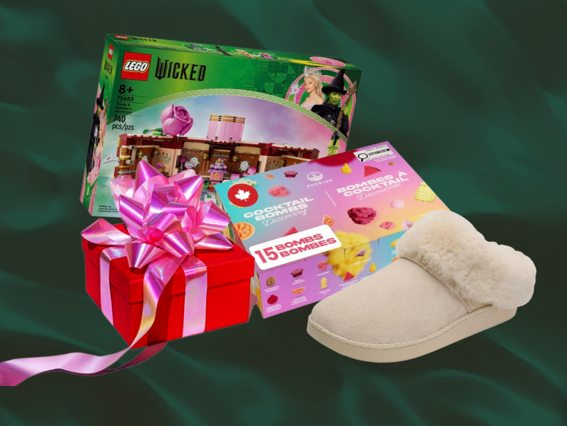 So good you may end up adding to cart and finishing all your holiday shopping right here and now. Don't say we didn't warn you.