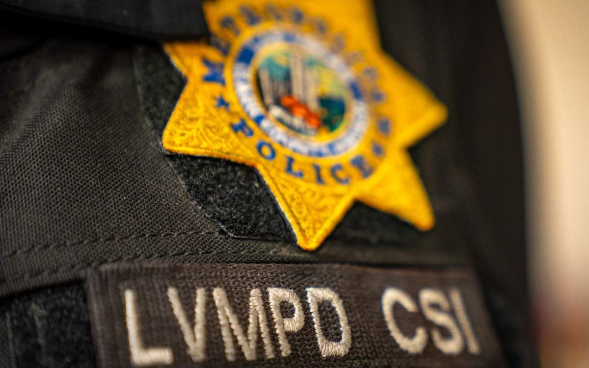 Las Vegas police say genetic genealogy testing, using DNA collected from a Calgary woman has helped them identify her sister as the person whose remains were discovered in a shallow grave outside Las Vegas almost 50 years ago.