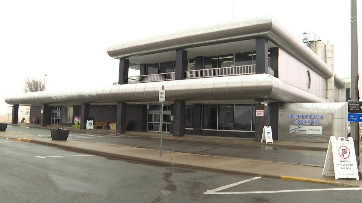 The Transportation Safety Board of Canada has been called in to investigate after a twin-engine Cessna aircraft made a crash landing at the Lethbridge Airport.