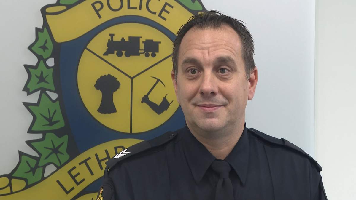 Sgt. Tony Ramotowski says tinted windows can reduce the driver's ability to see out of the vehicle, make it more difficult to make eye contact with pedestrians and other motorists and reduce the ability of first responders to see inside the vehicle during a traffic stop or other emergency.