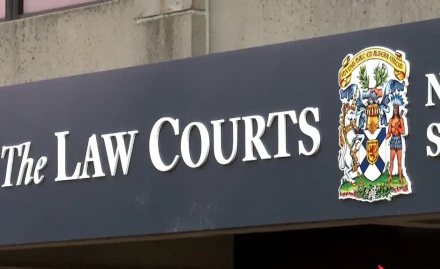 Nova Scotia law courts