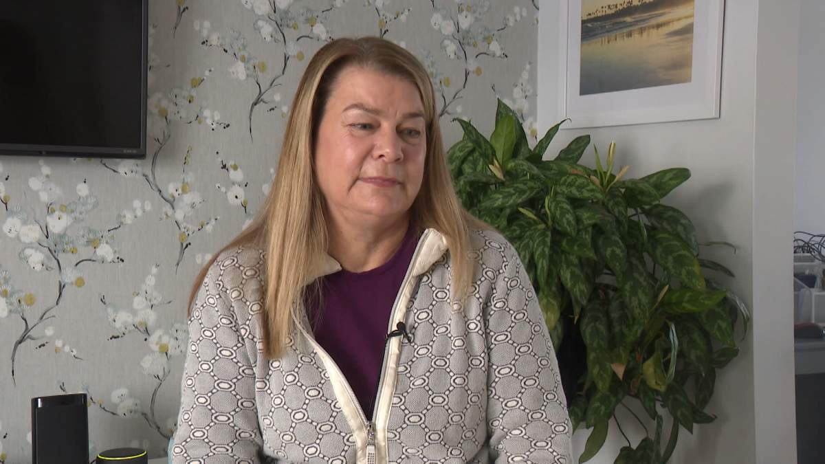 Susana Trotchie describes Skip the Dishes' response to her family's complaints that a man delivering for them was also stealing packages, as "ridiculous."
