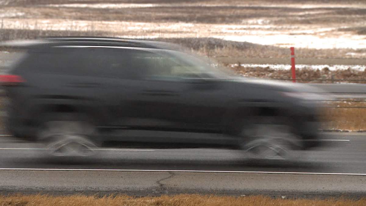 The government of Alberta is proposing increasing the speed limit on many provincial highways to 120 km/h, up from the current maximum speed of 110 km/h.