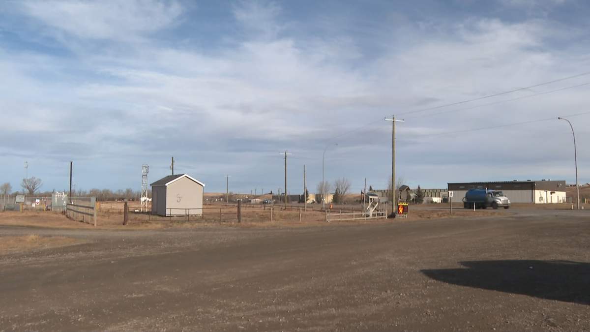 Blood Tribe Police say the crash happened Saturday when the driver of an Ford SUV is alleged to have intentionally struck several pedestrians with their vehicle near the entrance to Red Crow Park in the community of Standoff, Alta.