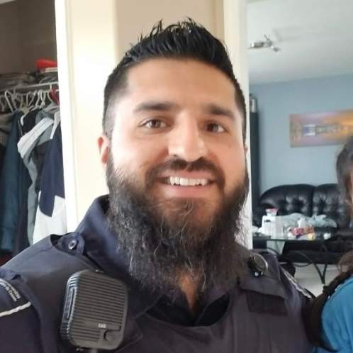 CBSA office Sunny Sidhu is suing those who threw his life into turmoil by claiming he was a wanted terrorist.