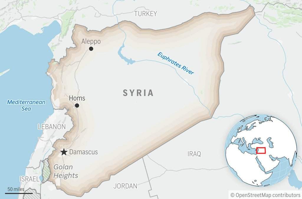 US launches new retaliatory strikes against ISIS in Syria after deadly ambush.